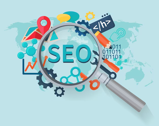 Search Engine Optimization